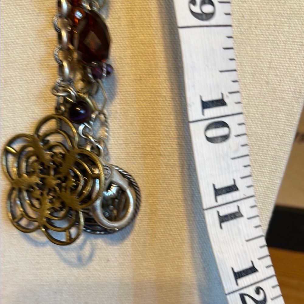Multi-Color Charm Bracelet - Picture 15 of 16